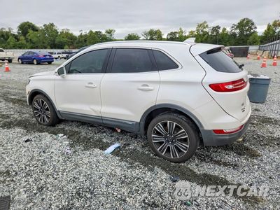Drugie zdjęcie samochodu z przodu: 2017 LINCOLN MKC BLACK LABEL VIN:5LMTJ4DHXHUL62867 - miniatura