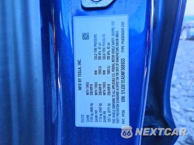 Zdjęcie 12 z 12 samochodu: 2022 TESLA MODEL 3 VIN:5YJ3E1EA5NF368933 - miniatura