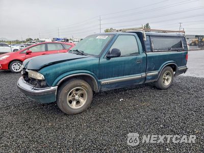 1998 CHEVROLET S TRUCK S10 1GCCS144XWK197833 - główne zdjęcie licytacji z USA - miniatura
