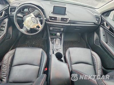 Zdjęcie 8 z 12 samochodu: 2014 MAZDA 3 GRAND TOURING VIN:3MZBM1W75EM106386 - miniatura
