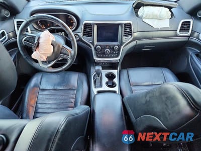 Zdjęcie 8 z 13 samochodu: 2018 JEEP GRAND CHEROKEE LIMITED VIN:1C4RJEBG6JC204894 - miniatura