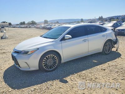 2016 TOYOTA AVALON LIMITED 4T1BK1EB5GU212894 - główne zdjęcie licytacji z USA - miniatura