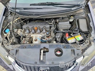 Zdjęcie 11 z 12 samochodu: 2015 HONDA CIVIC EXL VIN:2HGFB2F97FH539226 - miniatura