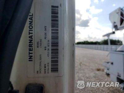 Zdjęcie 11 z 13 samochodu: 2019 INTERNATIONAL LT625 SEMI TRUCK VIN:3HCKZTZRXKL160476 - miniatura