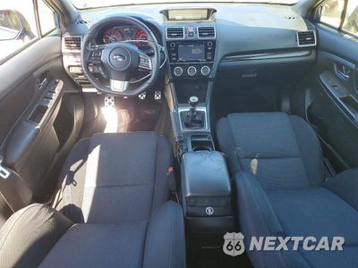 Zdjęcie 8 z 12 samochodu: 2016 SUBARU WRX VIN:JF1VA1B62G9811837 - miniatura