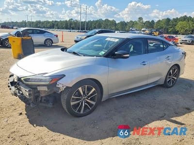 2023 NISSAN MAXIMA SV 1N4AA6CV7PC512641 - główne zdjęcie licytacji z USA - miniatura