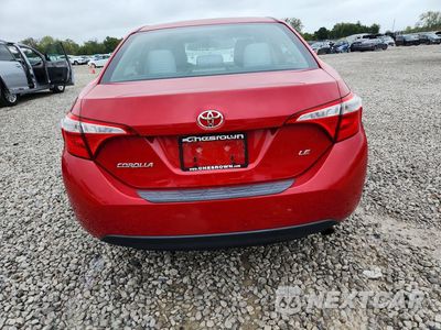 Zdjęcie 6 z 12 samochodu: 2016 TOYOTA COROLLA LE VIN:2T1BURHE5GC547962 - miniatura