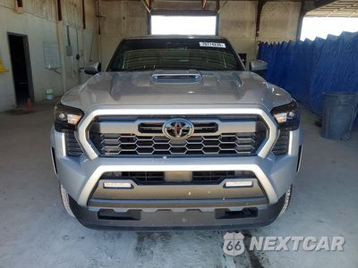 Piąte zdjęcie samochodu w środku: 2026 TOYOTA TACOMA TRD SPORT VIN:3TMLB5JN2TM219073 - miniatura