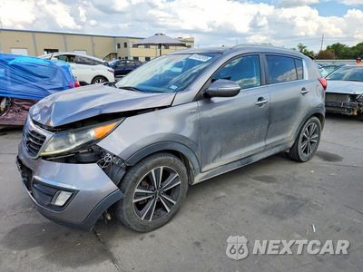 2015 KIA SPORTAGE EX KNDPCCA61F7793478 - główne zdjęcie licytacji z USA - miniatura