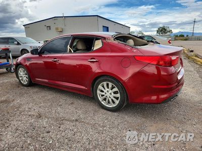Drugie zdjęcie samochodu z przodu: 2015 KIA OPTIMA EX VIN:5XXGN4A71FG427116 - miniatura
