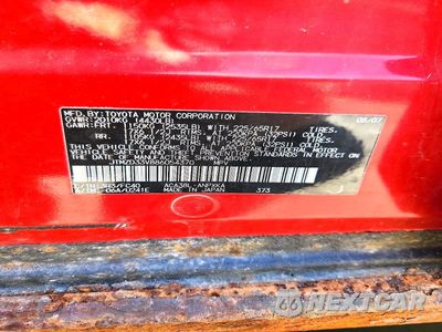 Zdjęcie 13 z 13 samochodu: 2008 TOYOTA RAV4 BASE VIN:JTMZD33V886054370 - miniatura