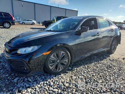 2019 HONDA CIVIC EXL SHHFK7H80KU207188 - główne zdjęcie licytacji z USA - miniatura