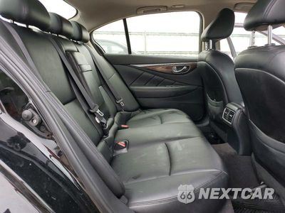 Zdjęcie 10 z 12 samochodu: 2019 INFINITI Q50 3.0T LUXE VIN:JN1EV7AR9KM552009 - miniatura