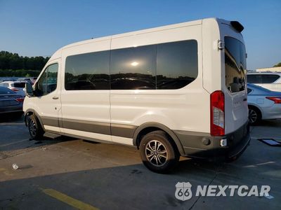 Drugie zdjęcie samochodu z przodu: 2023 FORD TRANSIT T-350 VIN:1FBAX2C85PKB84643 - miniatura
