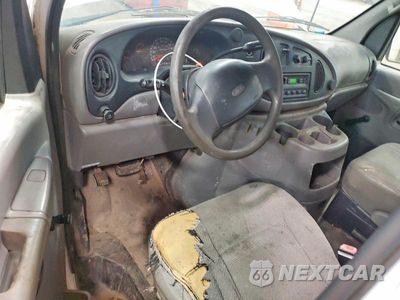 Zdjęcie 8 z 13 samochodu: 2002 FORD ECONOLINE E350 SUPER DUTY VAN VIN:1FTSE34LX2HB40111 - miniatura