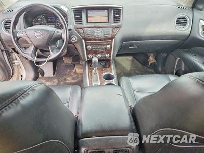 Zdjęcie 8 z 13 samochodu: 2013 NISSAN PATHFINDER S VIN:5N1AR2MM6DC680005 - miniatura