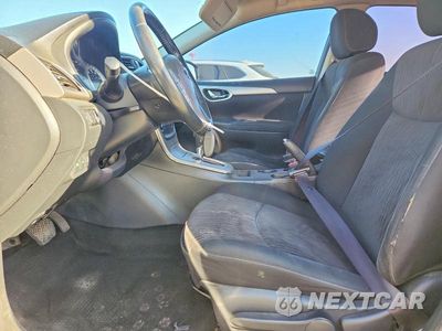 Zdjęcie 7 z 12 samochodu: 2015 NISSAN SENTRA SV VIN:3N1AB7AP8FY293814 - miniatura