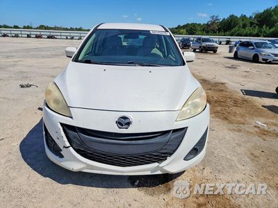 Piąte zdjęcie samochodu w środku: 2012 MAZDA 5 VIN:JM1CW2BL9C0106563 - miniatura