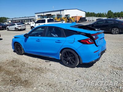 Drugie zdjęcie samochodu z przodu: 2022 HONDA CIVIC SPORT VIN:19XFL2H87NE012183 - miniatura