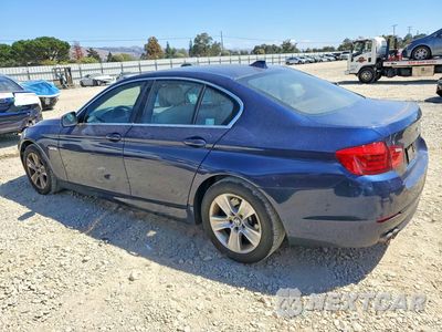 Drugie zdjęcie samochodu z przodu: 2011 BMW 528 I VIN:WBAFR1C55BDV82733 - miniatura
