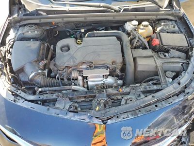 Zdjęcie 11 z 12 samochodu: 2023 CHEVROLET MALIBU LT VIN:1G1ZD5ST2PF182235 - miniatura