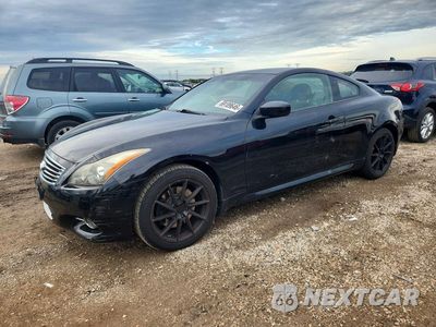 2011 INFINITI G37 COUPE X JN1CV6EL2BM263593 - główne zdjęcie licytacji z USA - miniatura