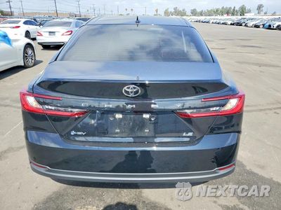 Zdjęcie 6 z 13 samochodu: 2026 TOYOTA CAMRY LE VIN:4T1DAACK8TU224031 - miniatura