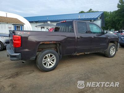 Trzecie zdjęcie samochodu z tyłu: 2016 CHEVROLET SILVERADO K1500 LT VIN:1GCVKREC0GZ167522 - miniatura