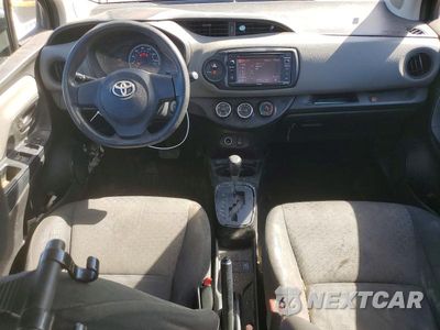 Zdjęcie 8 z 12 samochodu: 2015 TOYOTA YARIS 5-DOOR L VIN:VNKKTUD36FA045062 - miniatura