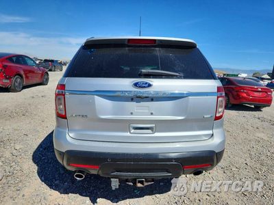 Zdjęcie 6 z 12 samochodu: 2015 FORD EXPLORER LIMITED VIN:1FM5K8F89FGA04118 - miniatura