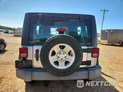 Zdjęcie 6 z 13 samochodu: 2017 JEEP WRANGLER UNLIMITED SPORT VIN:1C4BJWKG9HL648711 - miniatura
