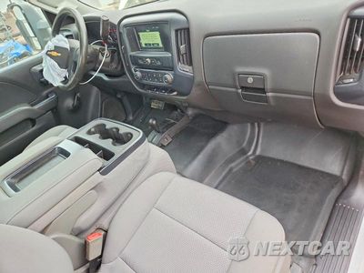 Zdjęcie 8 z 12 samochodu: 2018 CHEVROLET SILVERADO K2500 HEAVY DUTY VIN:1GC0KUEGXJZ174596 - miniatura