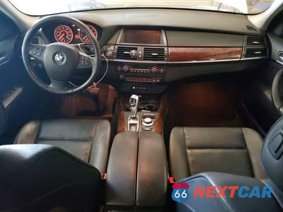 Zdjęcie 8 z 13 samochodu: 2008 BMW X5 3.0I VIN:5UXFE43578L035363 - miniatura