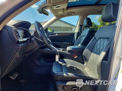 Zdjęcie 7 z 13 samochodu: 2024 VOLKSWAGEN ATLAS SEL PREMIUM R-LINE VIN:1V2FR2CA9RC507148 - miniatura
