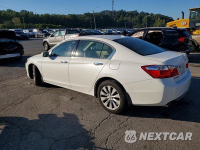 Drugie zdjęcie samochodu z przodu: 2015 HONDA ACCORD TOURING VIN:1HGCR3F99FA009858 - miniatura