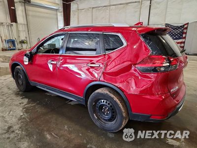 Drugie zdjęcie samochodu z przodu: 2017 NISSAN ROGUE S VIN:5N1AT2MV6HC821655 - miniatura