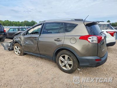 Drugie zdjęcie samochodu z przodu: 2013 TOYOTA RAV4 XLE VIN:2T3RFREV1DW005093 - miniatura