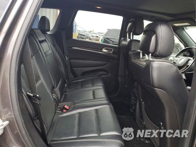 Zdjęcie 10 z 12 samochodu: 2015 JEEP GRAND CHEROKEE OVERLAND VIN:1C4RJFCG7FC803587 - miniatura