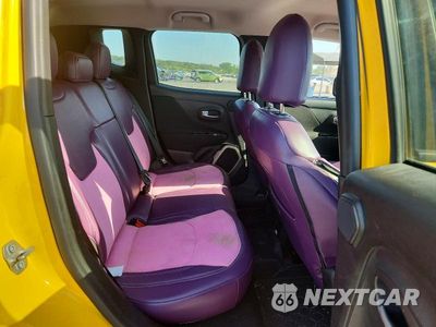 Zdjęcie 11 z 13 samochodu: 2015 JEEP RENEGADE LATITUDE VIN:ZACCJBBT0FPB54906 - miniatura