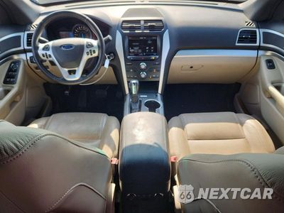 Zdjęcie 8 z 14 samochodu: 2015 FORD EXPLORER XLT VIN:1FM5K7D84FGC59644 - miniatura