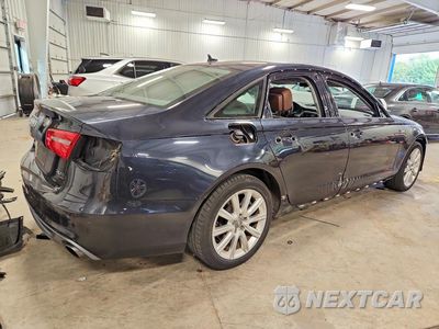 Trzecie zdjęcie samochodu z tyłu: 2015 AUDI A6 PRESTIGE VIN:WAUHGAFC3FN034321 - miniatura