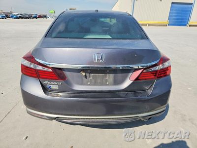 Zdjęcie 6 z 12 samochodu: 2016 HONDA ACCORD EXL VIN:1HGCR2F89GA108277 - miniatura