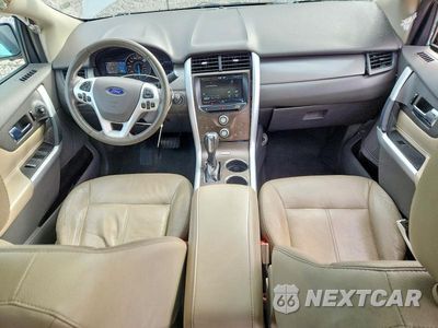 Zdjęcie 8 z 13 samochodu: 2013 FORD EDGE SEL VIN:2FMDK3JC5DBC77622 - miniatura