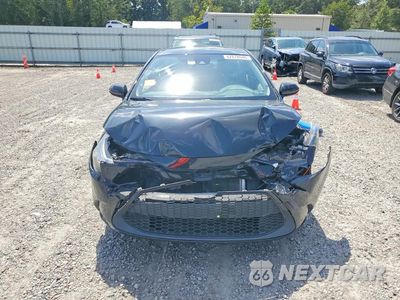 Piąte zdjęcie samochodu w środku: 2021 TOYOTA COROLLA LE VIN:JTDEPMAEXMJ127485 - miniatura