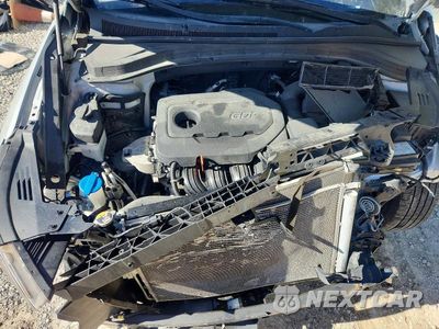 Zdjęcie 12 z 14 samochodu: 2020 HYUNDAI SANTA FE SE VIN:5NMS23AD5LH152558 - miniatura