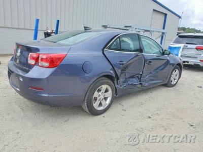 Trzecie zdjęcie samochodu z tyłu: 2015 CHEVROLET MALIBU LS VIN:1G11B5SL0FF131060 - miniatura