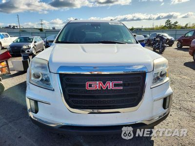 Piąte zdjęcie samochodu w środku: 2017 GMC TERRAIN SLE VIN:2GKALNEK2H6346853 - miniatura