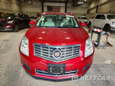 Piąte zdjęcie samochodu w środku: 2013 CADILLAC SRX LUXURY COLLECTION VIN:3GYFNCE36DS549887 - miniatura