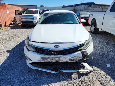 Piąte zdjęcie samochodu w środku: 2019 KIA OPTIMA LX VIN:5XXGT4L39KG327100 - miniatura