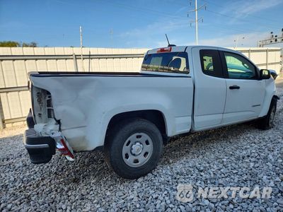 Trzecie zdjęcie samochodu z tyłu: 2017 CHEVROLET COLORADO VIN:1GCHSBEA8H1247704 - miniatura